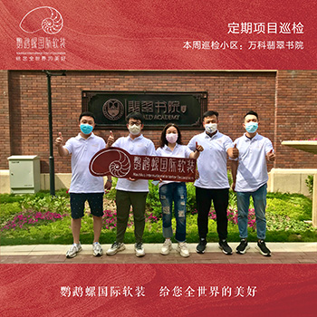 总经理关注，例行项目巡检行动